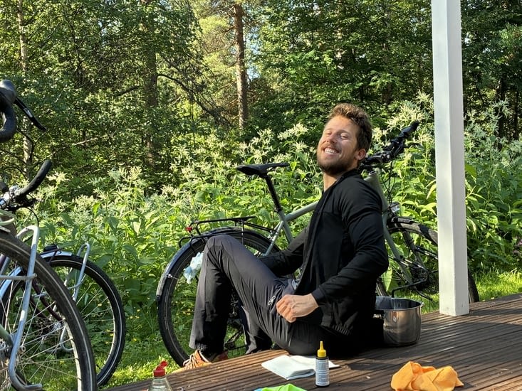 Notre dernière journée à Rovaniemi, dimanche 5 juillet, sera consacrée…