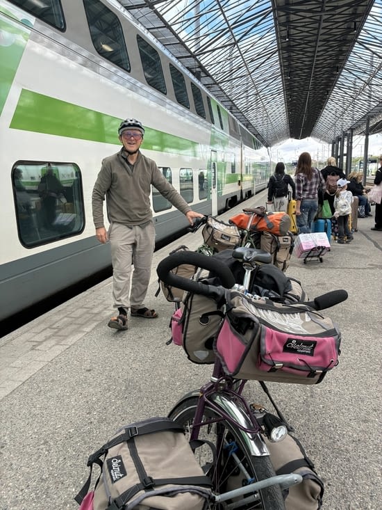 8h plus tard ….