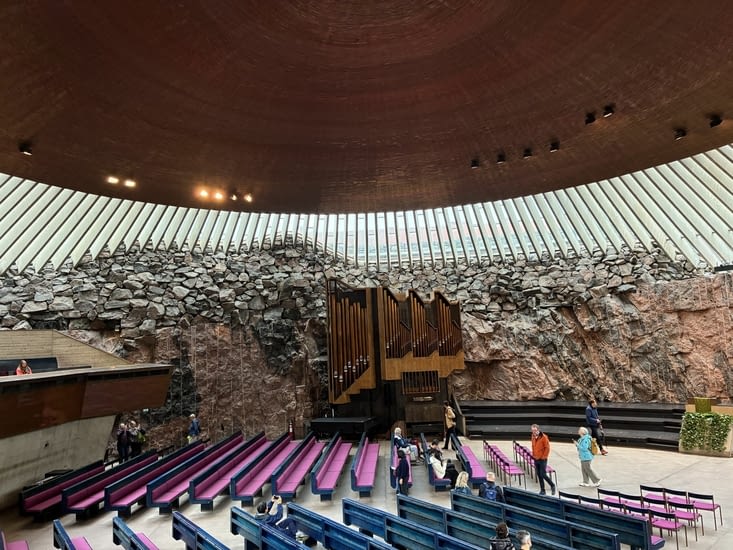 Et l’église accueille de nombreux concerts