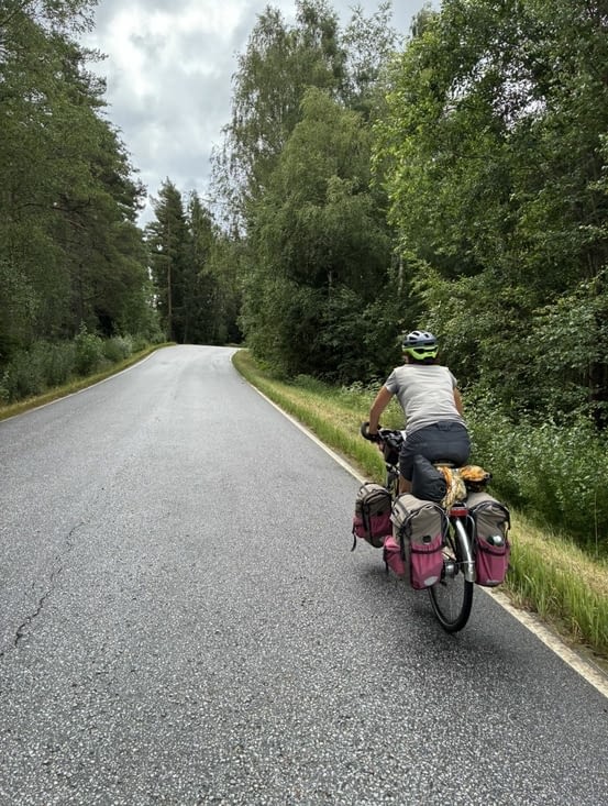 Vendredi 10 : et nous voici repartis pour une 2eme journée dans les îles…