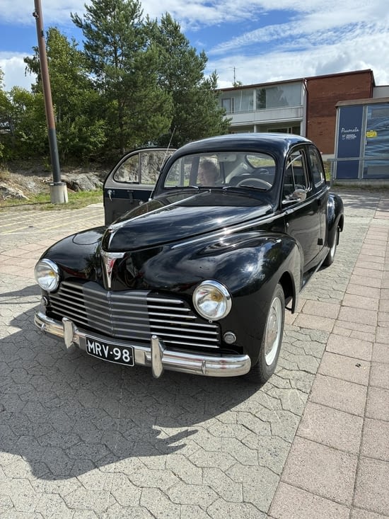 Et un autre modèle, plus ancien, de 1959.