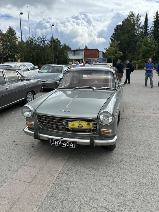 Une 404 de 1971