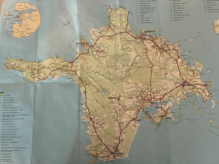 En voici la carte plus précise.