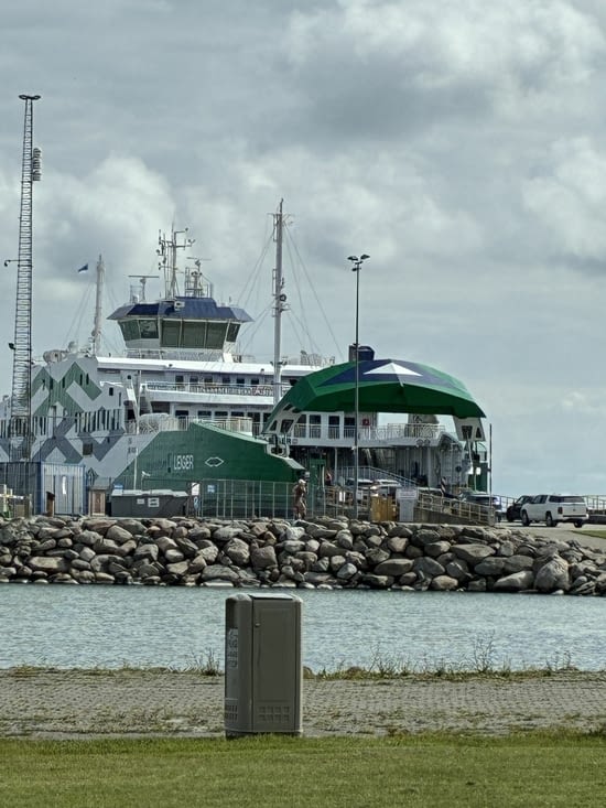 À nous Hiiumaa !