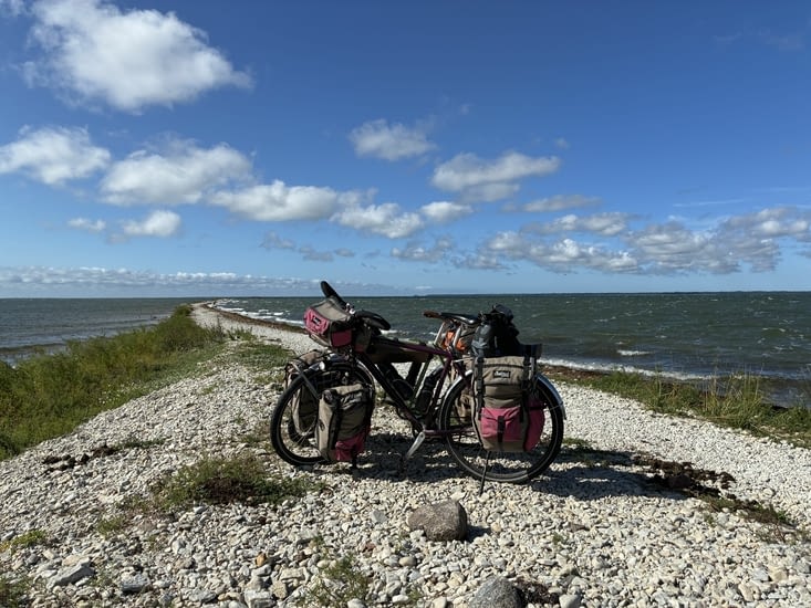jusqu’à ne plus nous permettre d’avancer à vélo