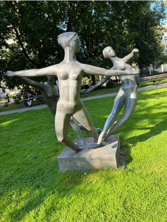 L’élégance prime à Riga.