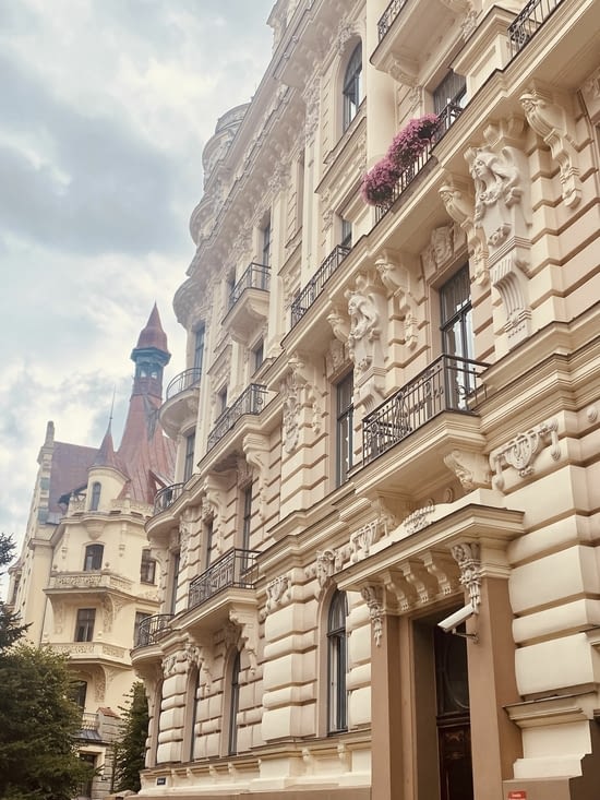 C’est aussi une splendeur de la fin XIXe et une des reines de l’ « art nouveau »