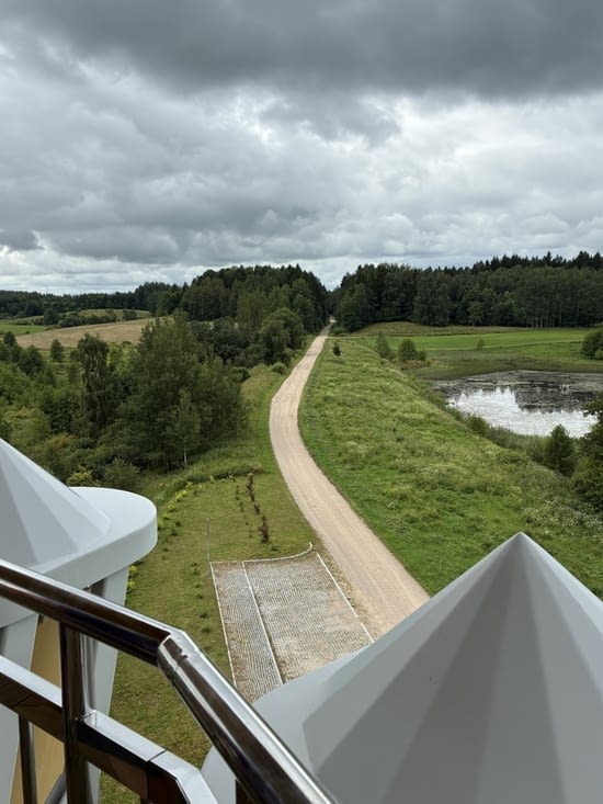 Sur le chemin, les services culturels et touristiques de l’UE