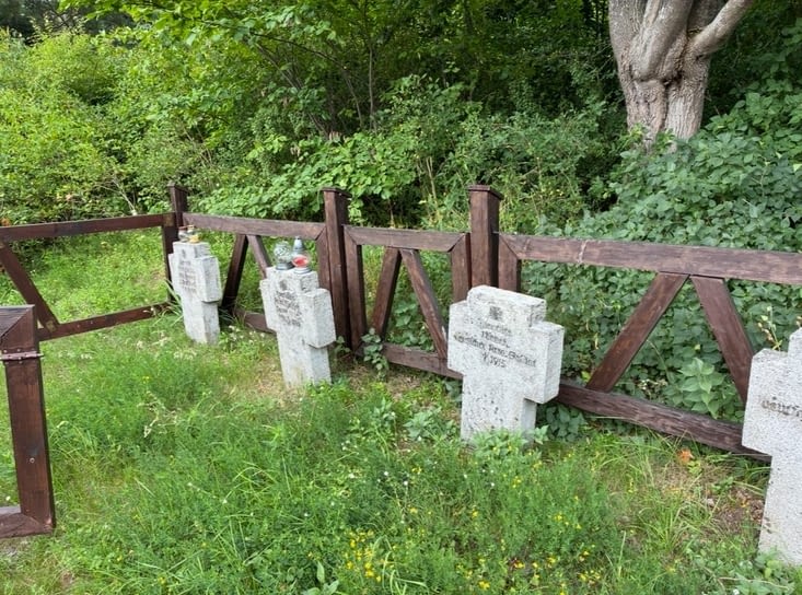 La région a été aussi le théâtre de violents combats durant la guerre de 14-18.