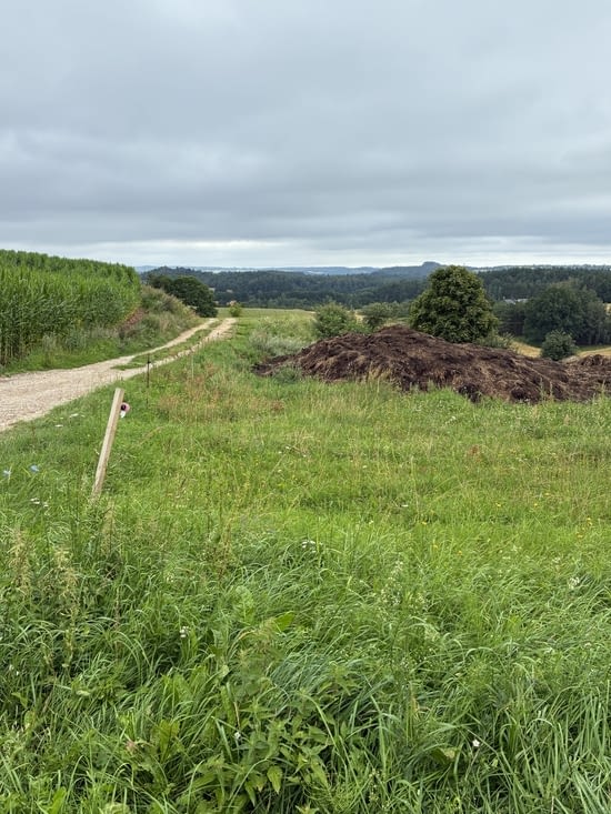 Elle nous fait passer à côté de plusieurs parcs naturels.