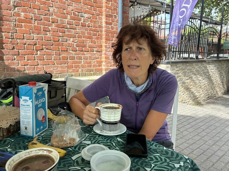 Un petit café…