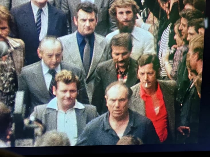 Un combat qui dura de 1979 à 1989