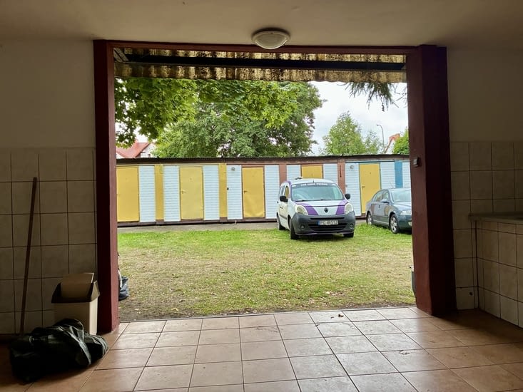 Nous sommes au camping « Numéro 243 » : ça ne s’invente pas !