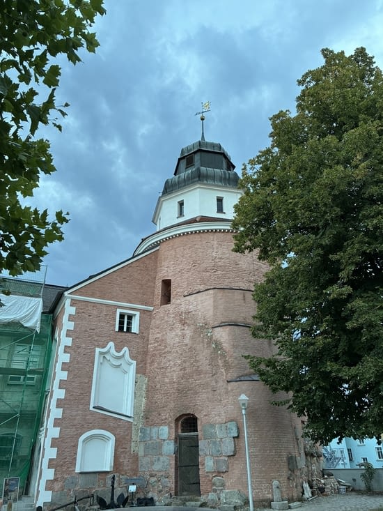 …. et d’un château quelconque….