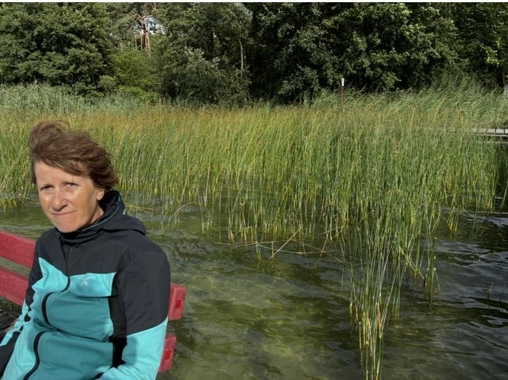 Christine est plus hésitante…!