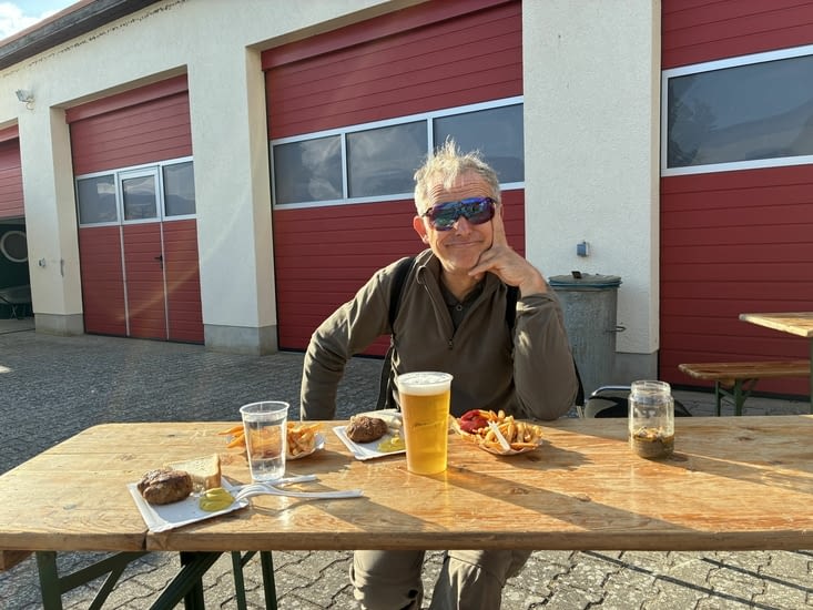 Atmosphère locale….