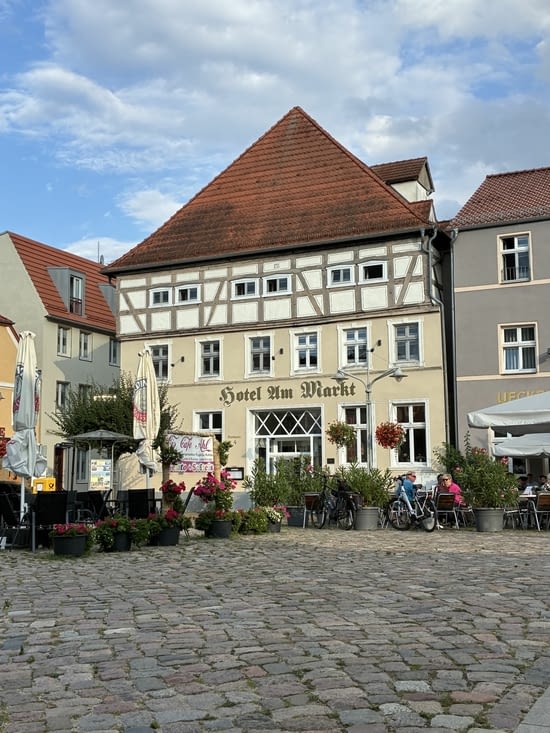 Ce soir, nous profitons du confort d’une auberge traditionnelle….