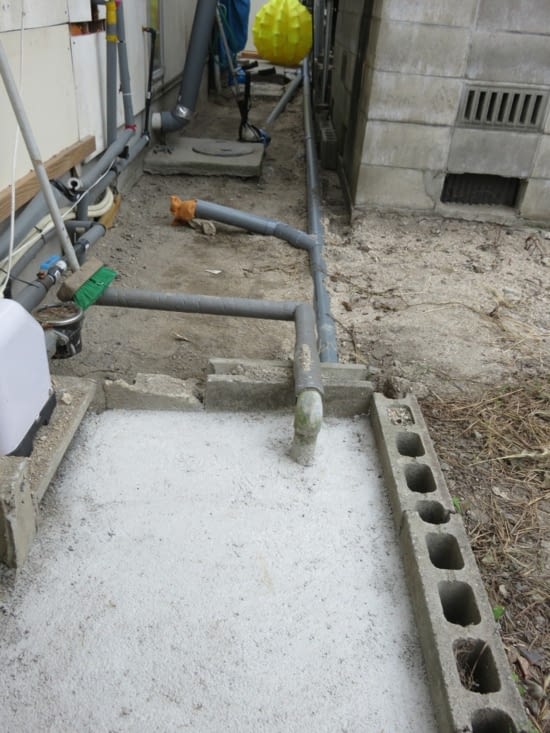 Une partie de notre travail