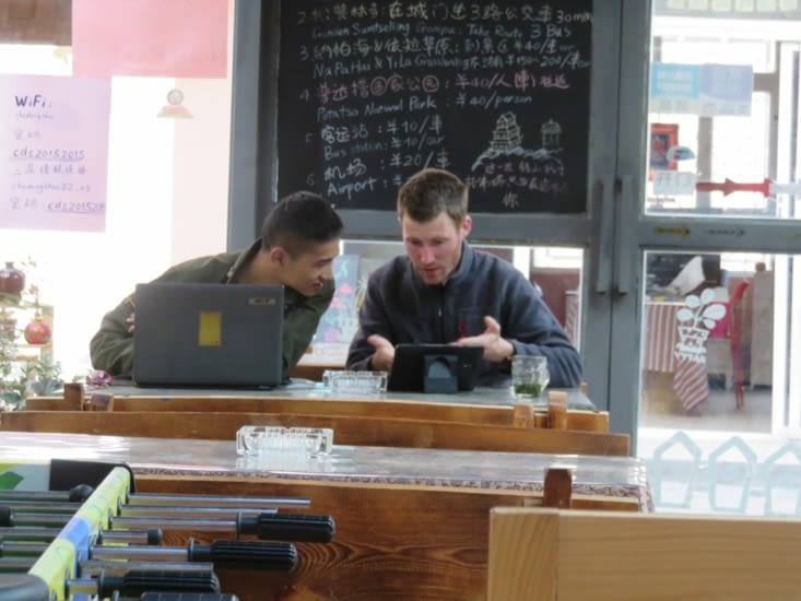 Clément communique. On a encore pleins de questions à poser