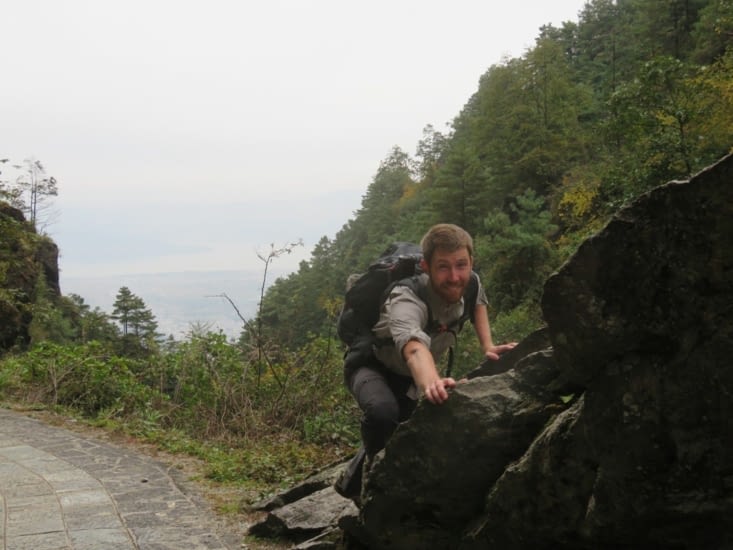 A 1 metre de haut, les risques sont grands.