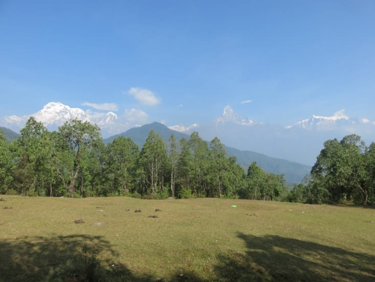 On s'éloigne définitivement des sommets du monde. Mais de loin, ça a son charme, et c'est moins exigeant