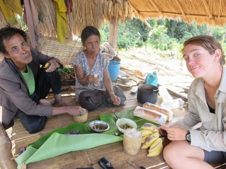 Nos amis d'une après midi. Rencontre forte en émotions et en questions sans réponse. On aura appris que c'est dur et très long de manger un biscuit sans dents. Mais c'est possible. Clément est soulagé pour sa vieillesse.