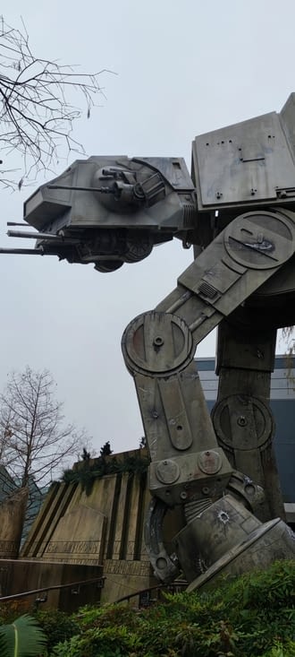 Univers Star Wars à Studios