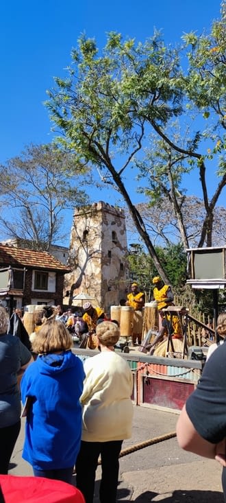 Ballade dans le parc
