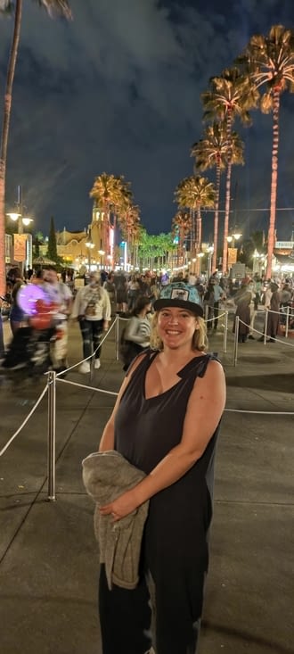 La tour de la terreur