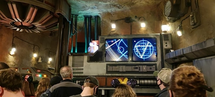 Univers Star Wars à Studios