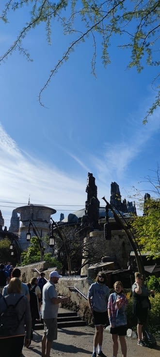 Univers Star Wars à Studios