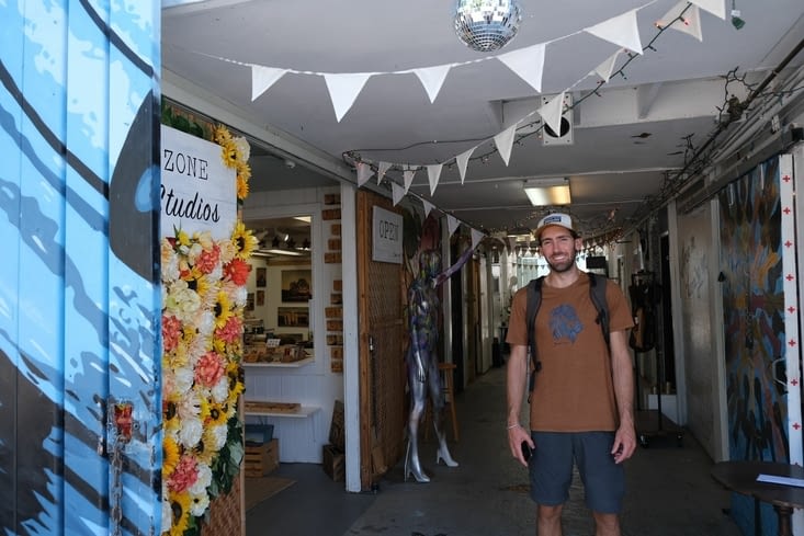 Les petites boutiques sympa du centre ville