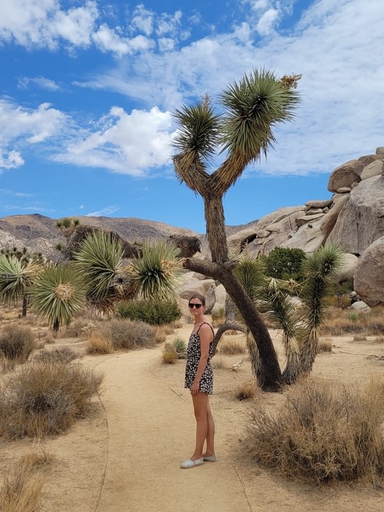 Une petite marche de 15 mn pour s’échauffer