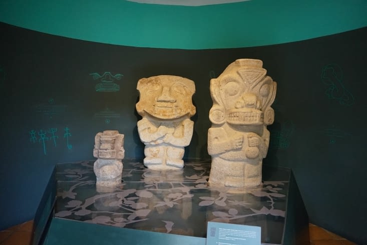 Musée du parc archéologique