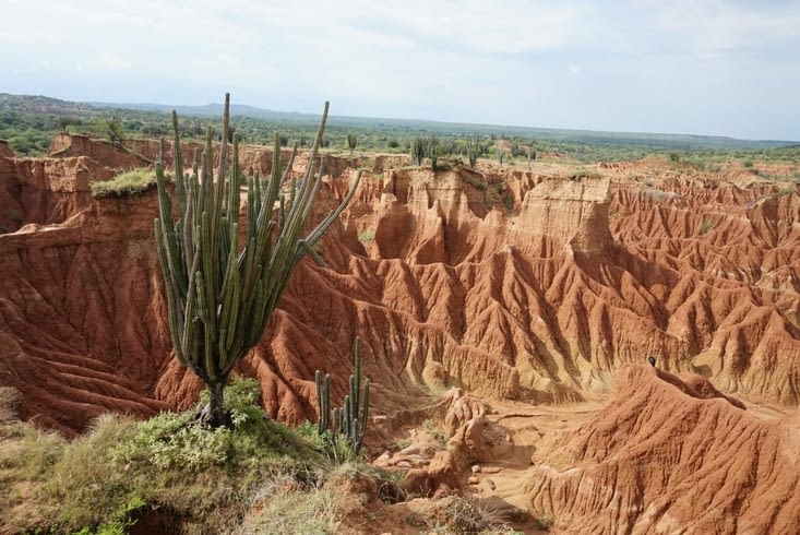 Desierto de la Tatacoa