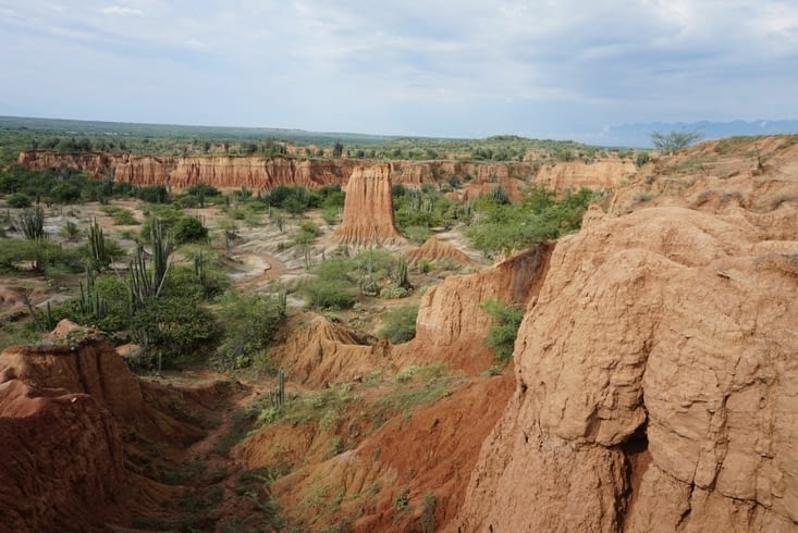 Desierto de la Tatacoa
