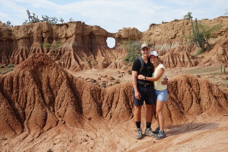 Desierto de la Tatacoa