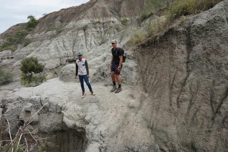 Juste avant le *drame"