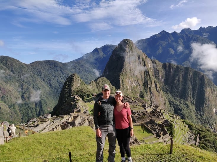 Machu Picchu 😍