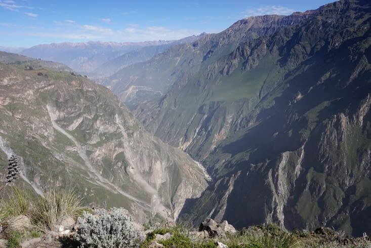 Canyon de Colca