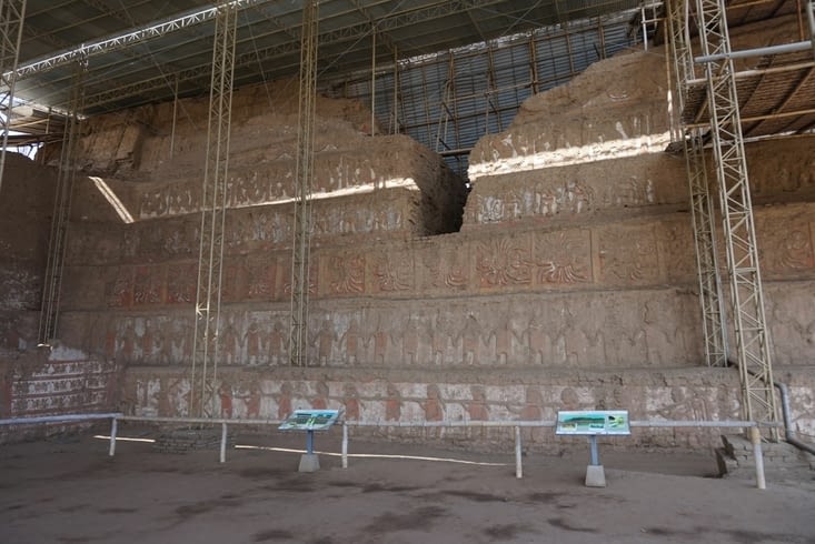 Huaca de la Luna