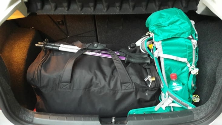 C'est presque parti!