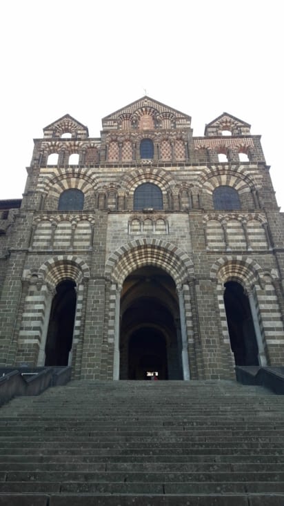 La Cathédrale Notre Dame du Puy