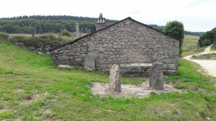Déjeuner à l'abri. Ce fut un bonne initiative!