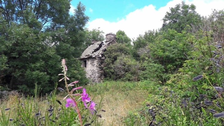 Et retour du soleil à l'arrivée!
