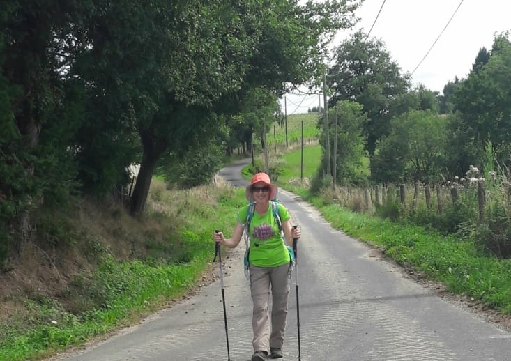 Et j'avance encore et toujours avec le même entrain :-)