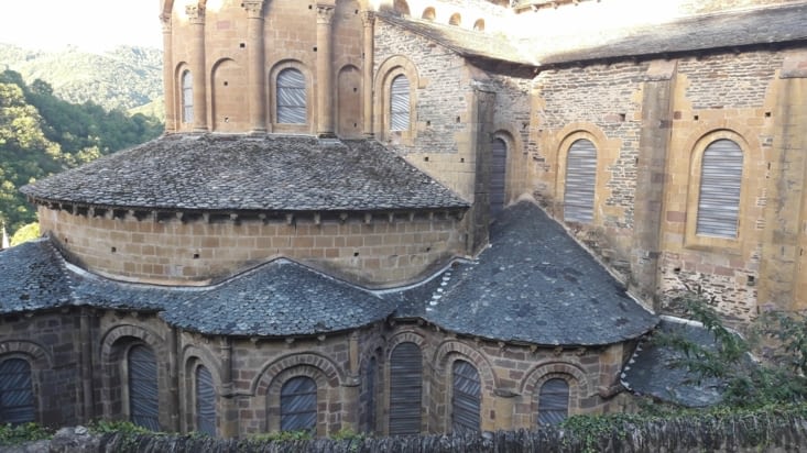 Un superbe ensemble d'art roman