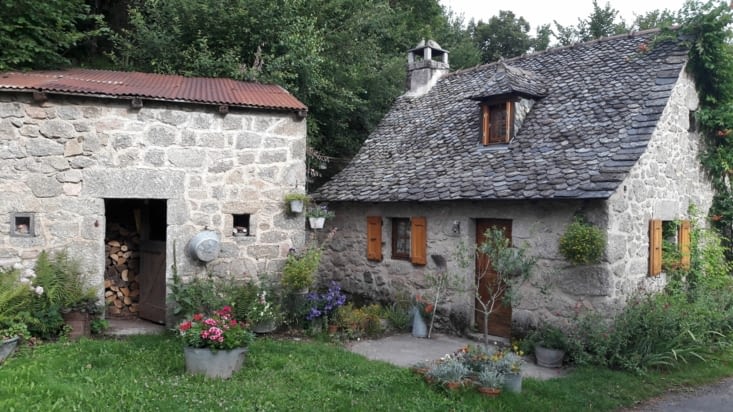 Et reprise de notre belle marche routinière! - y'a pire ;-)