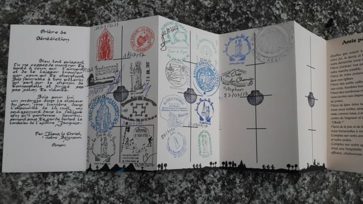 Fin de la 1ère partie de l'aventure...