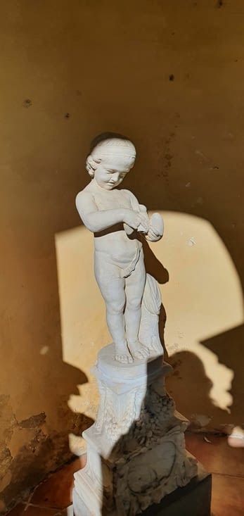 Villa Rothschild - les jardins